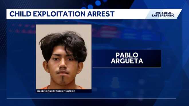 Investigators react to recent child sexual abuse image arrest