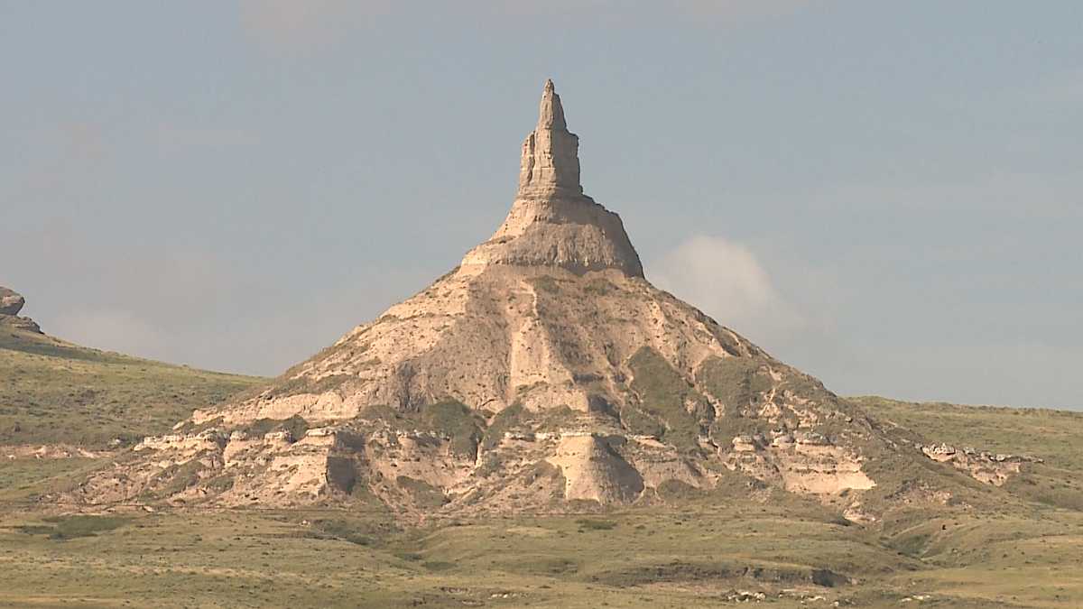 Iconic Nebraska landmarks in path of eclipse