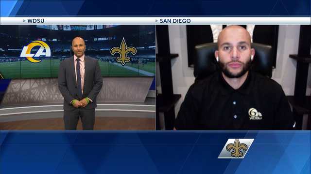 WATCH NOW: Lance Moore, "Maybe we should allow Taysom to have an opportunity again" - Vimarsana News