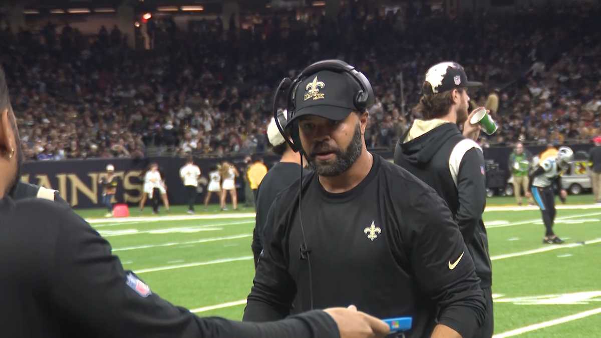 Saints' Dennis Allen evaluates Alontae Taylor's play in preseason