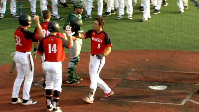 Cincinnati sweeps Tulane Thursday with comeback win - Vimarsana News