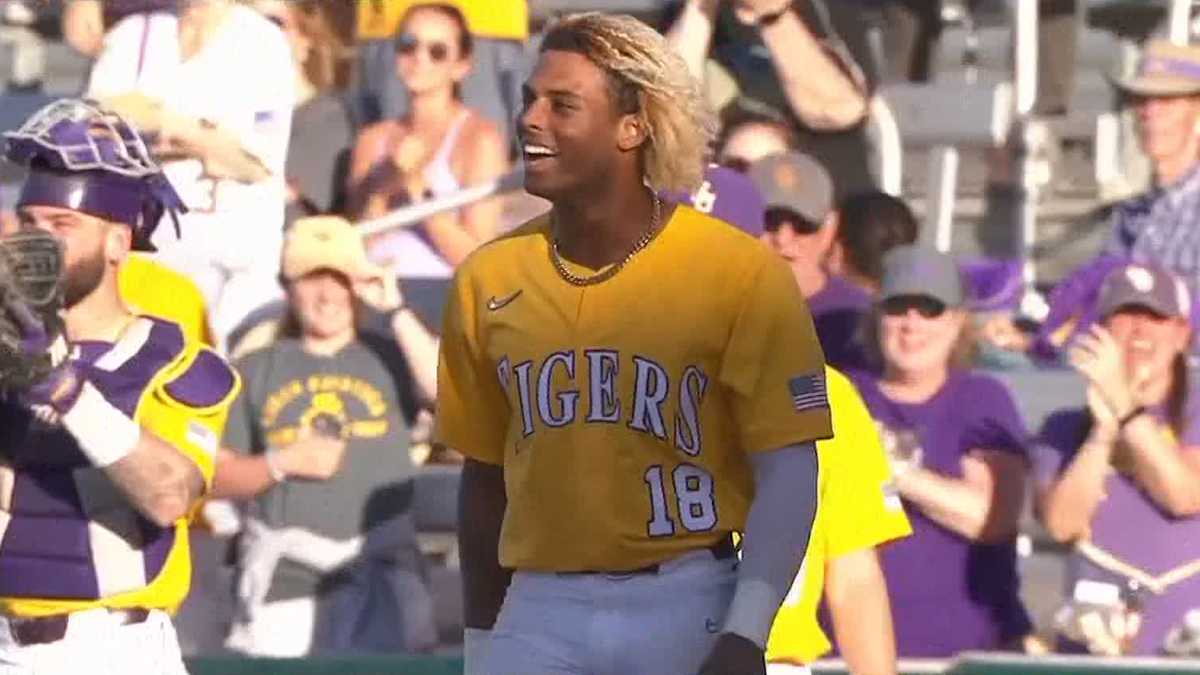 Tigers rally for 7-6 win over Texas A&M on Sunday