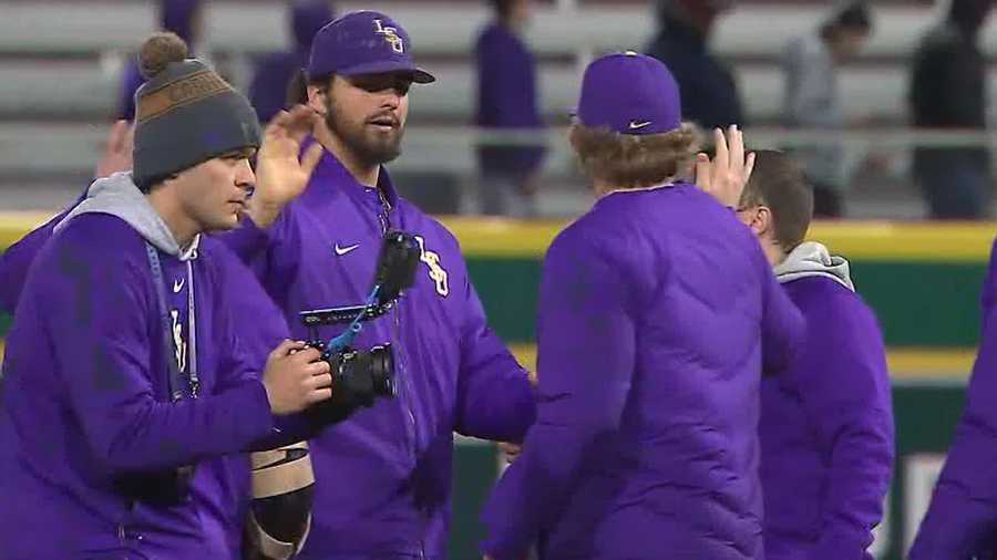 The Jay Johnson Era Begins With 13-1 Win Over Maine – LSU