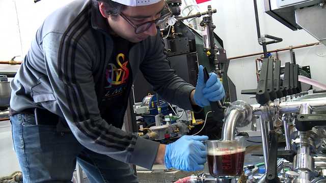 Local brewery wins awards at international competition - Vimarsana News