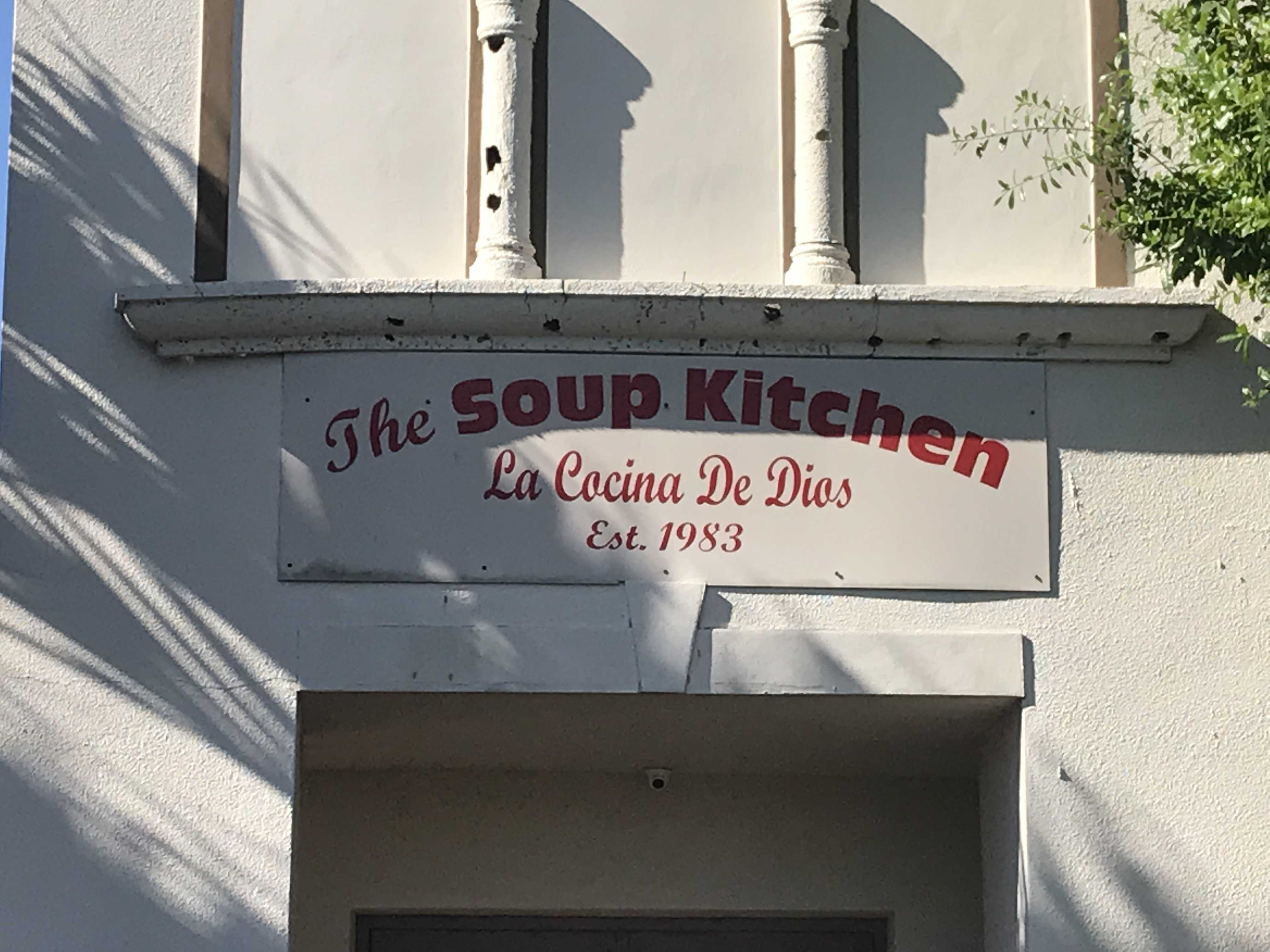 The Soup Kitchen Looking For Help Volunteers During COVID Crisis   Soupkitchen 1585619213 