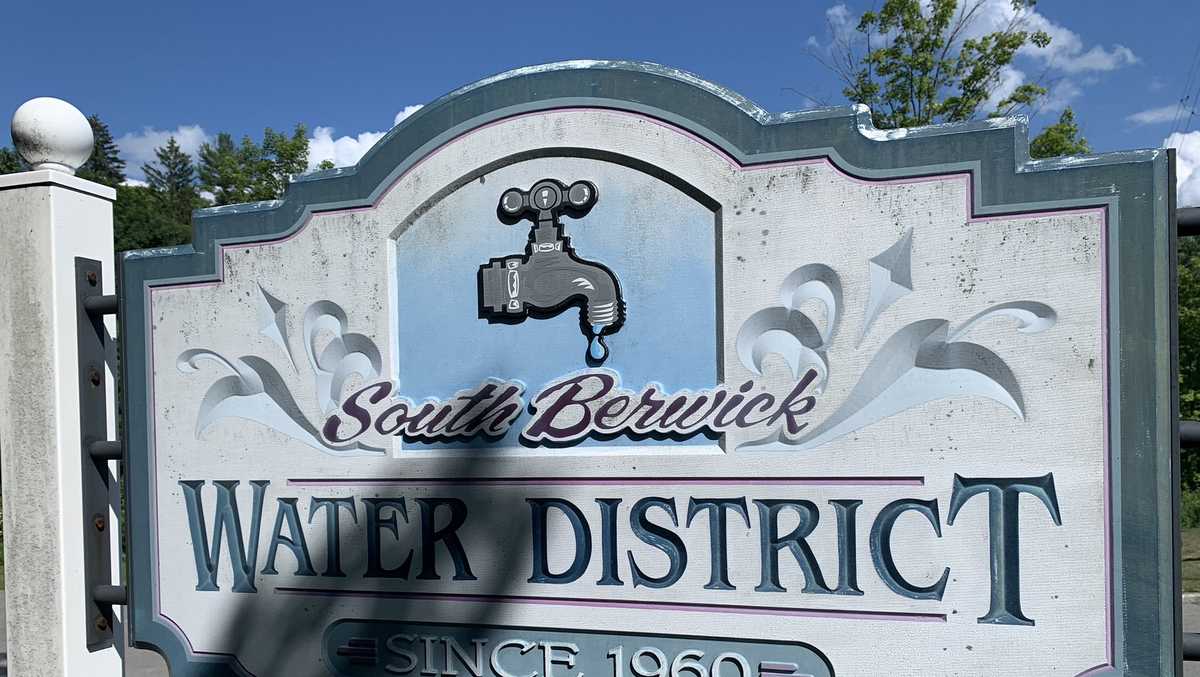 Maine water district bans outdoor water use due to drought