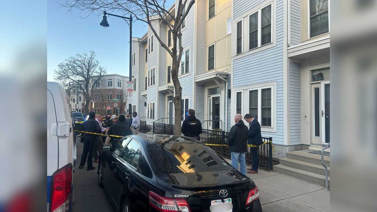 Person critically injured in Boston stabbing