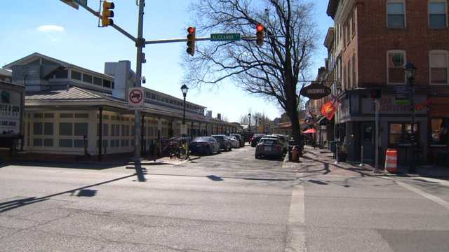 Police: Security guard shoots man in Fells Point - Vimarsana News