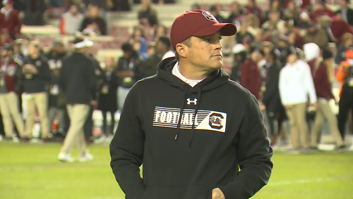 South Carolina to play North Carolina in Duke's Mayo Bowl