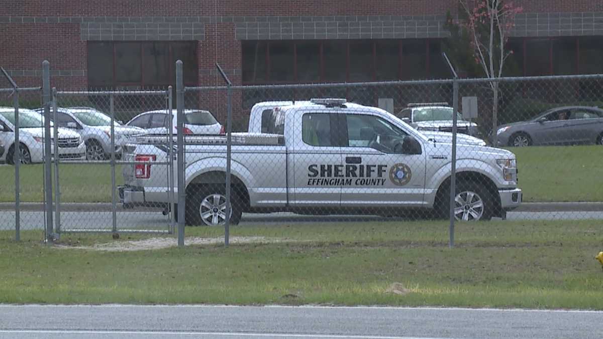 South Effingham High put on lockdown after threat, parents frustrated