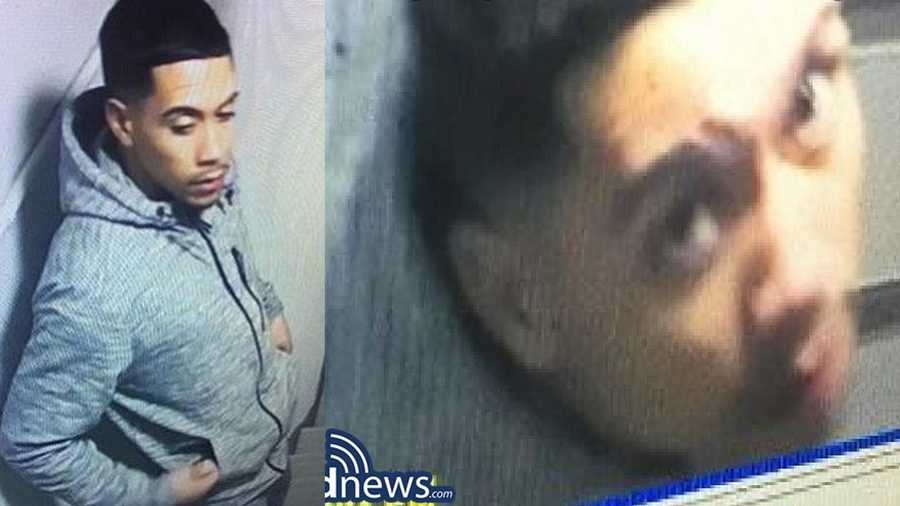 Police release photo of South End sexual assault suspect