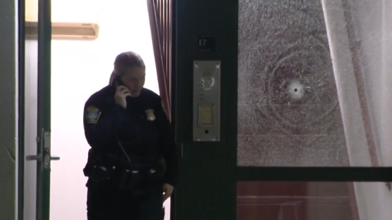 Man faces murder charge after shooting in Boston's South End