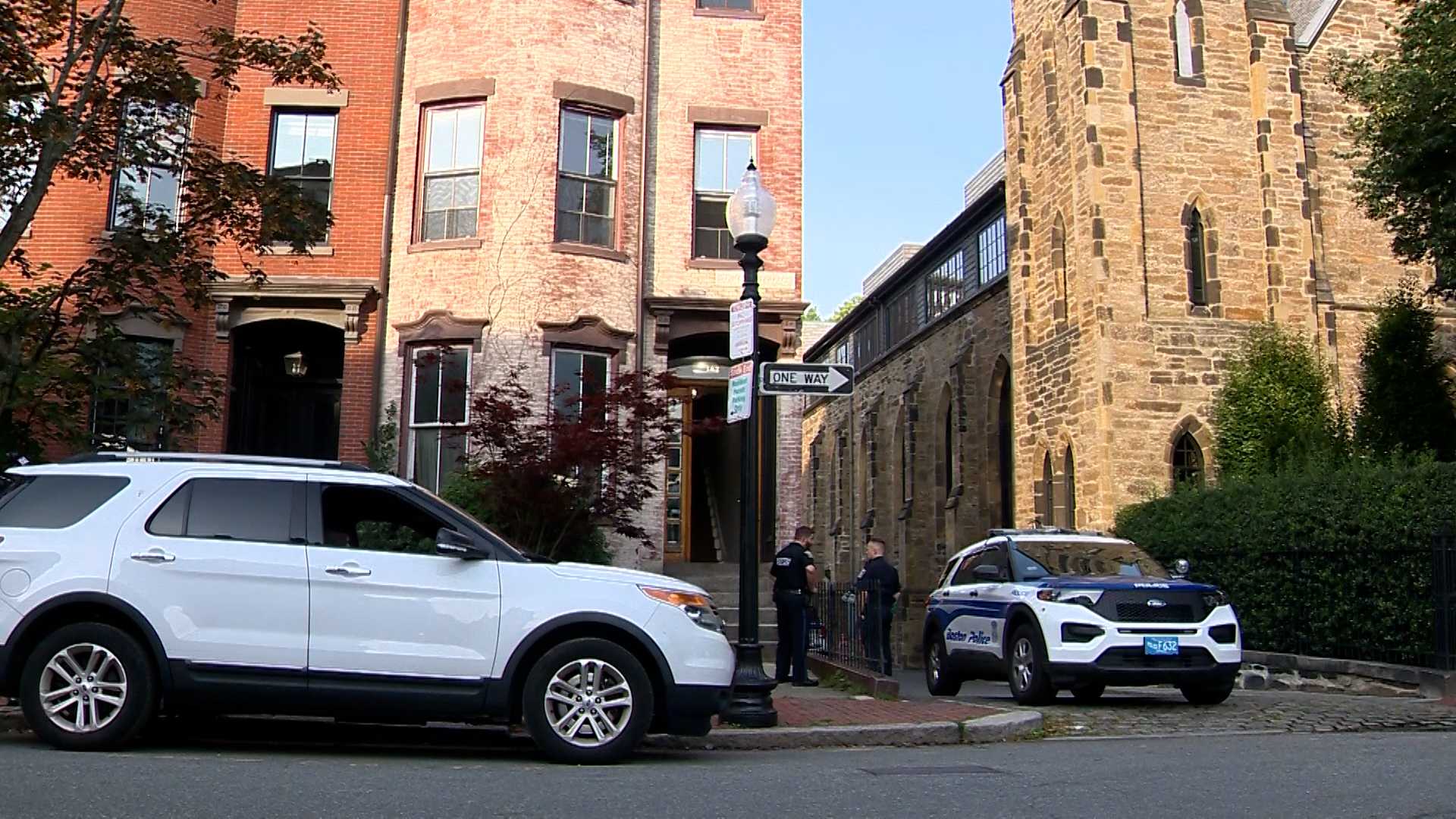 Boston Man Arrested In Connection With Deadly South End Shooting