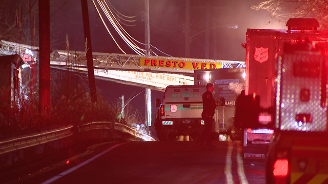 South Fayette fire kills 2, fire chief says - Vimarsana News