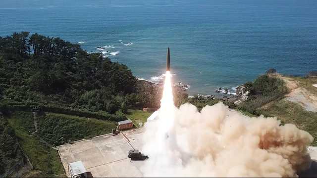 Both North and South Korea fire ballistic missiles as tensions rise on peninsula - Vimarsana News