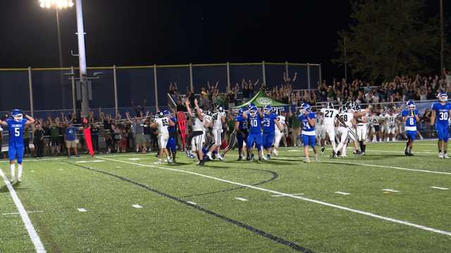 South Oldham sneaks out a win over rival Oldham County