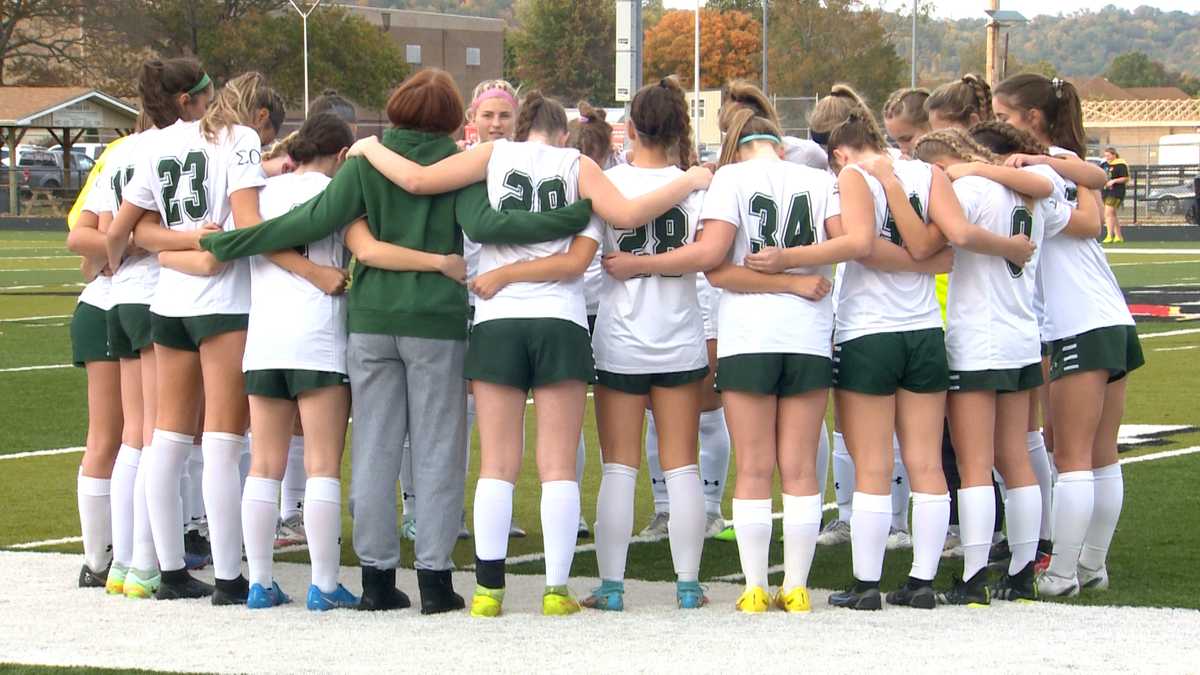 South Oldham girls soccer, St. Xavier soccer punch tickets to state