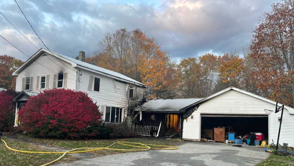 Maine child, 5, dies after fire breaks out at home in Paris