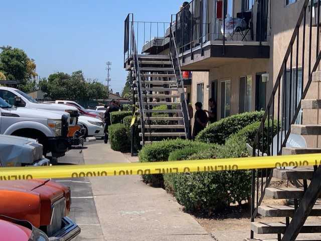 Sacramento County Shooting Leaves 1 Dead, Another Seriously Hurt