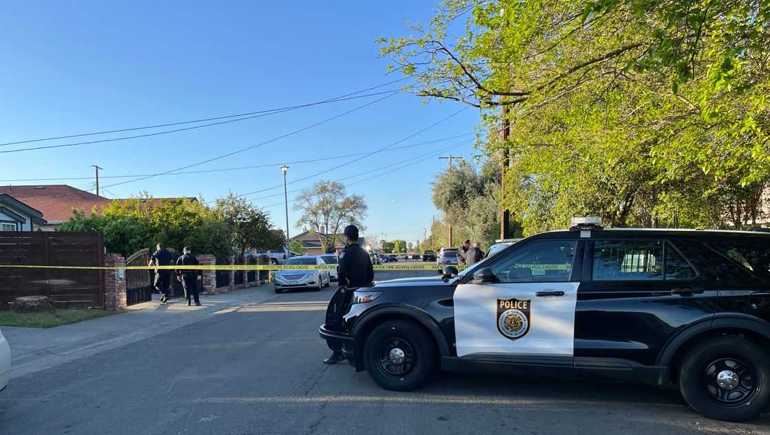 Multiple police cars respond to scene in south Sacramento - Vimarsana News