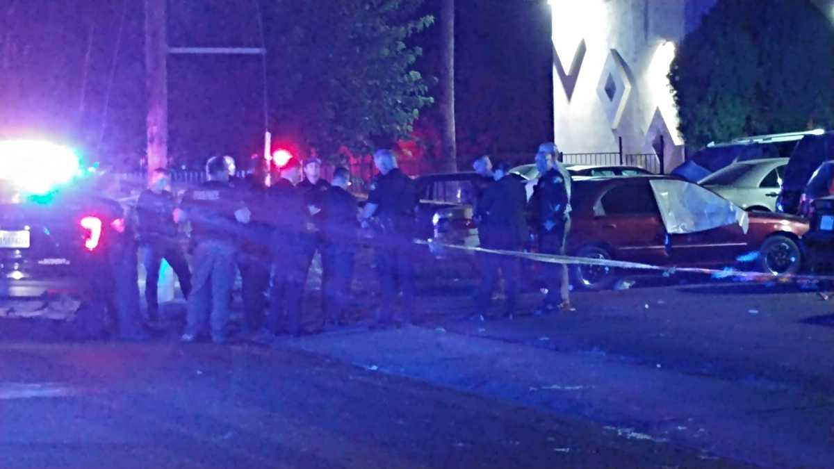 1 dead, 2 injured in south Sacramento shooting