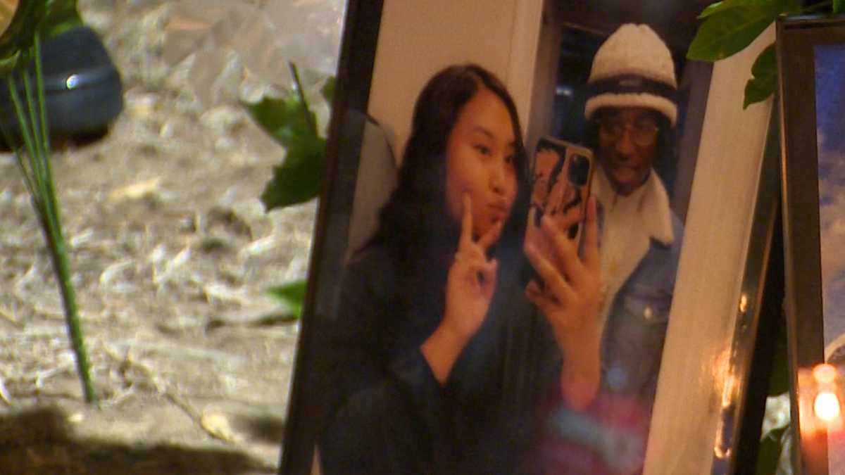 'My best friend': Wife identifies man killed following Sacramento shooting