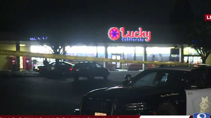 Salinas Police Investigating Homicide In Lucky Supermarket Parking Lot