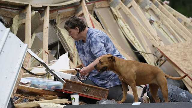 TORNADO WATCH: South on alert again after storms spawn twisters - Vimarsana News