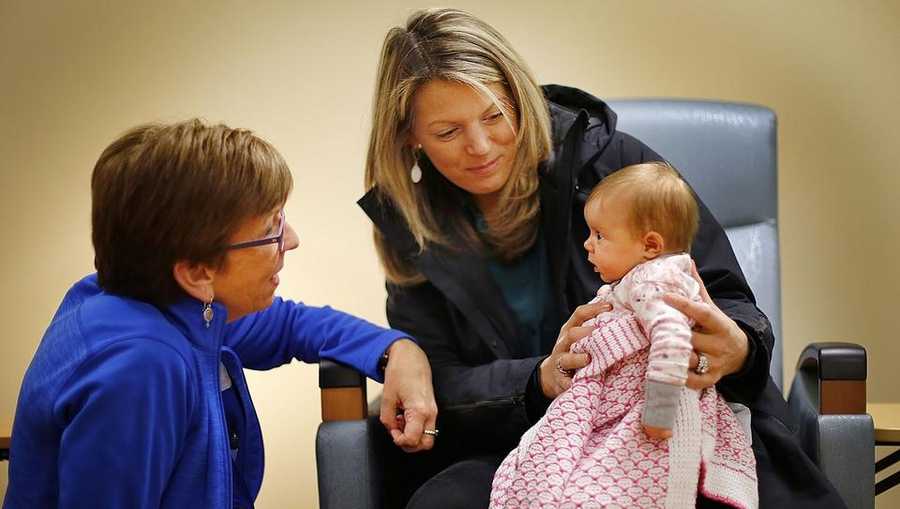 South Shore Hospital program trying to cut down on number of Csections