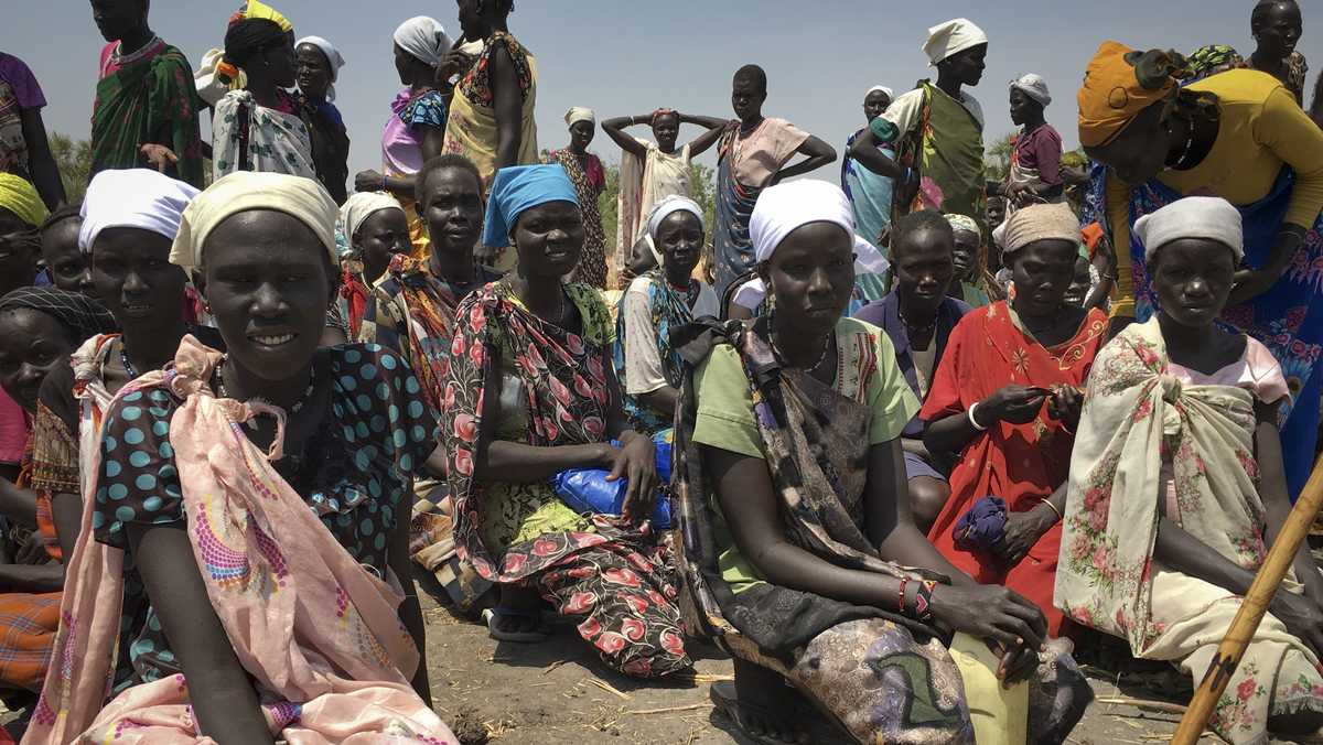 6 aid workers killed in South Sudan