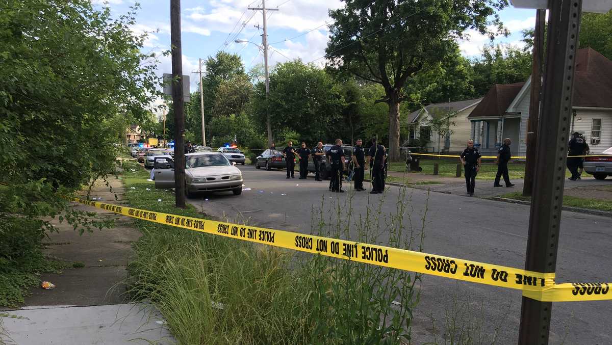 Man dies day after being found shot in head in car