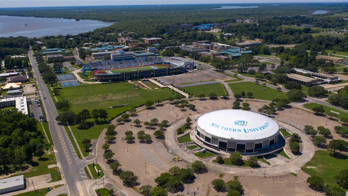 Southern University announces football game times, fan colors for