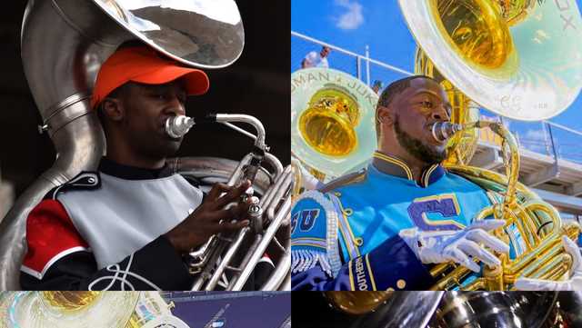 Southern University Human Jukebox band members killed crash - Vimarsana News