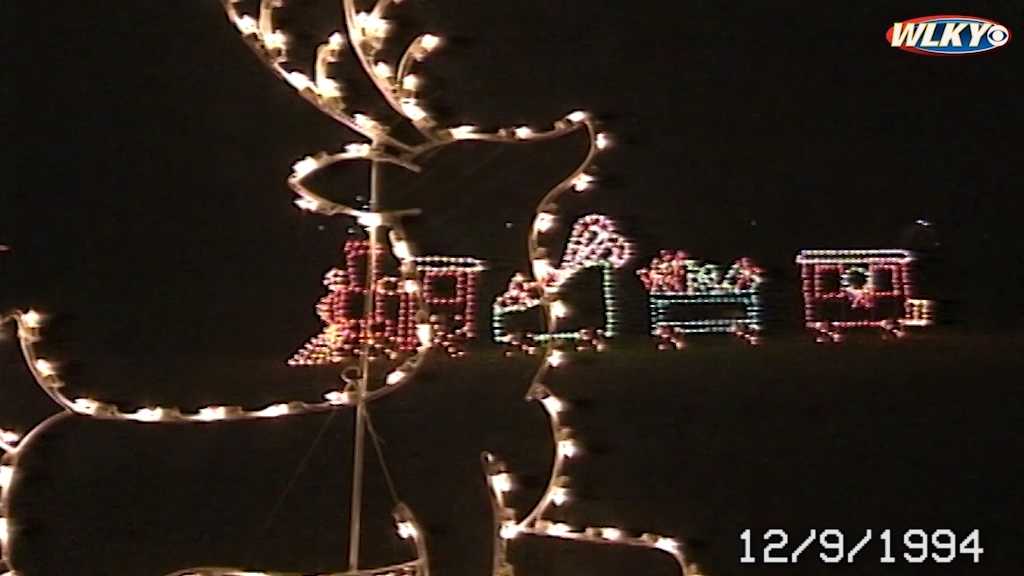 ON THIS DAY Firstever 'Southern Lights' opens at the Kentucky Horse Park in 1994