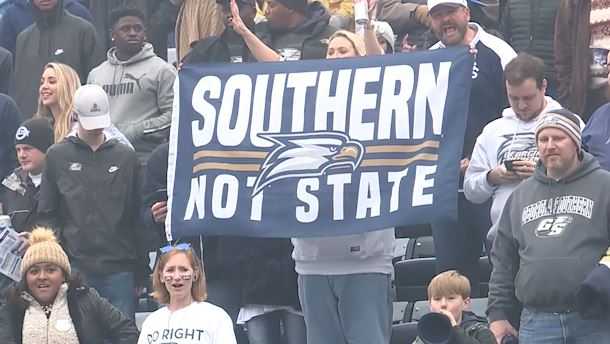 Georgia Southern prepares for Peach State Showdown against Panthers