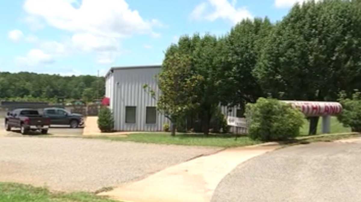 Two people shot at Bessemer workplace