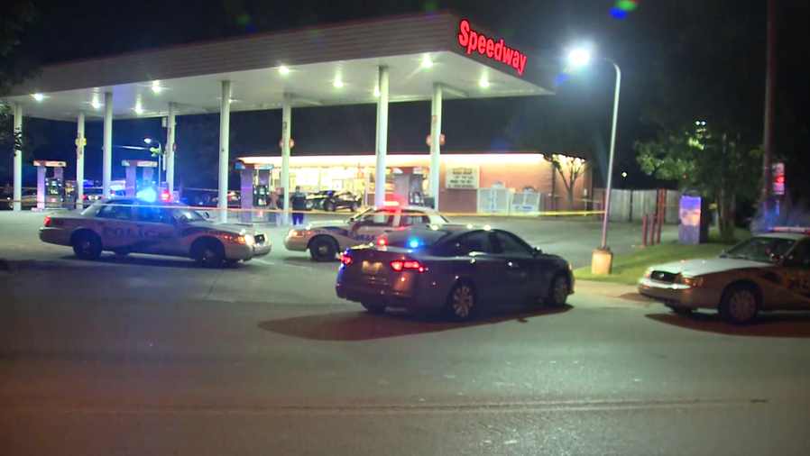 Southland Park shooting leaves victim in hospital with multiple gunshot ...