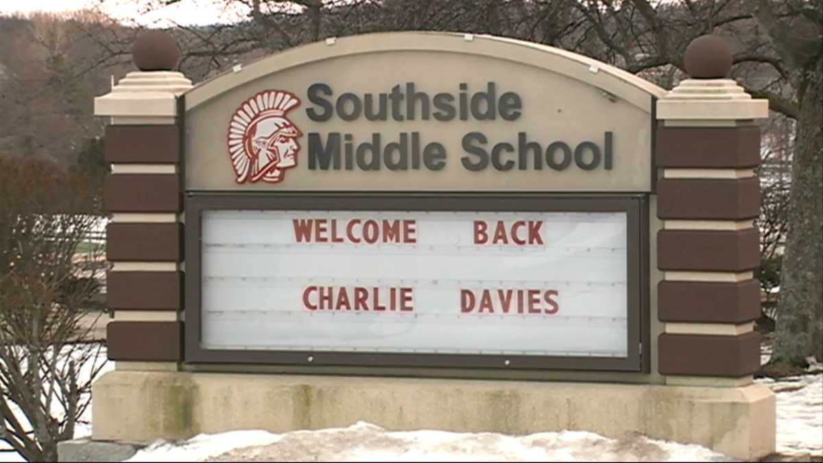 Manchester middle school to be closed Thursday