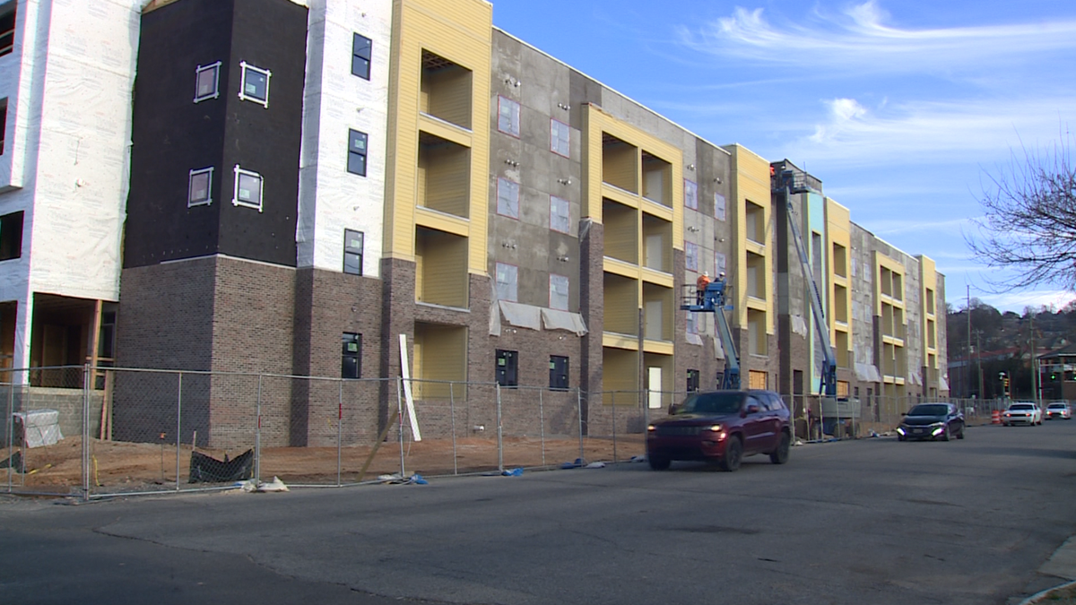 Southtown redevelopment project ahead of schedule, signaling new future