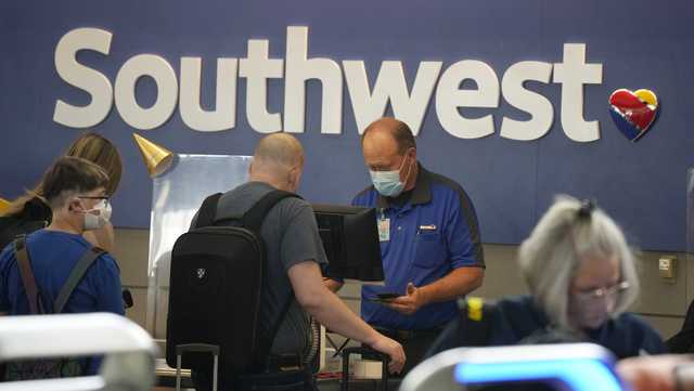 Amid Southwest cancelations, unsupported 'sickout' claims circulate - Vimarsana News
