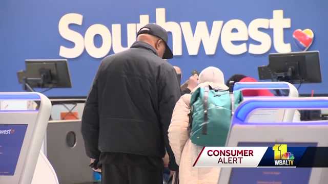 Southwest points offered after thousands of flight cancellations - Vimarsana News