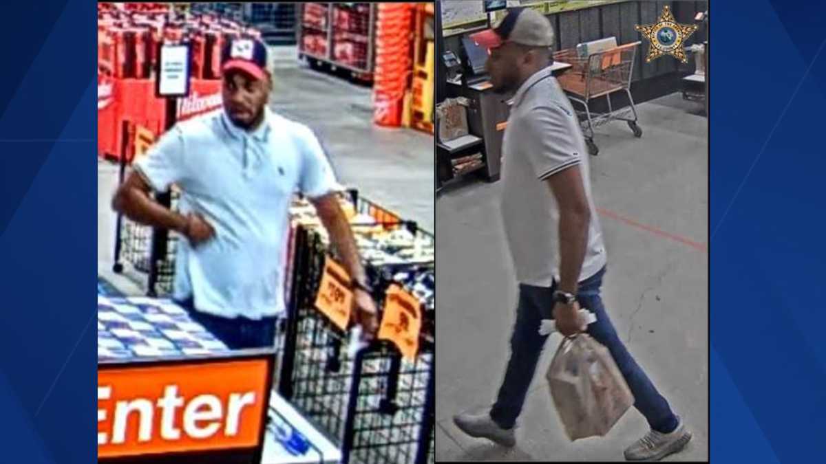 Southwest Florida Crime Stoppers looks to identify man accused of credit card fraud