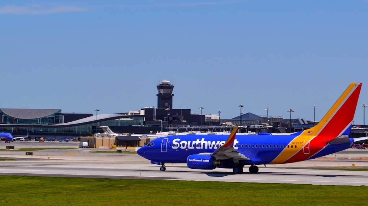 Southwest to open lounges at 4 airports, including Baltimore