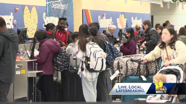 Slight improvements since Southwest flight cancellations started - Vimarsana News