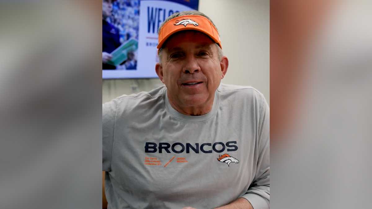 Fans like the direction Sean Payton has the Denver Broncos headed