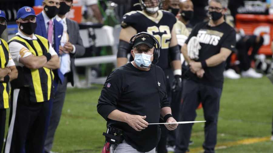 Saints won't lose draft picks in 2021 NFL draft for COVID-19 violations