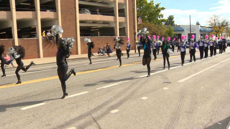 PHOTOS Bloomfield Columbus Day Parade celebrates heritage PHOTOS Bloomfield Columbus Day Parade celebrates heritage