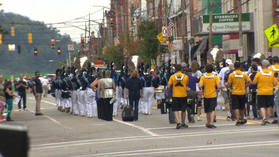 PHOTOS Bloomfield Columbus Day Parade celebrates heritage