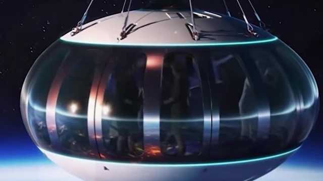 First passenger space balloon being built in Florida - Vimarsana News