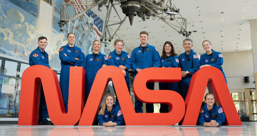 Space Program Class Gulfstream's Katherine Spies among ten astronaut candidates selected by ...